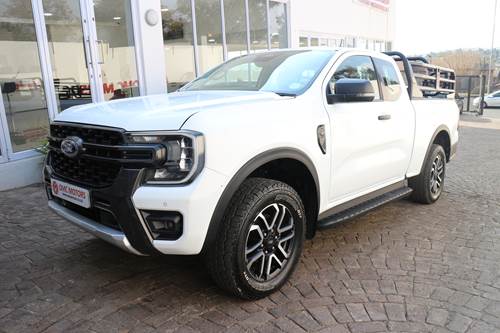 Ford Ranger 2.0D Bi-Turbo XLT HR Super Cab 4x4 Auto