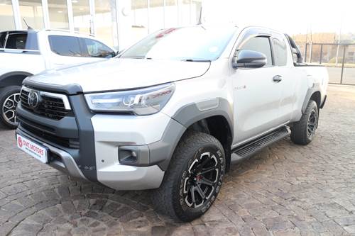 Toyota Hilux 2.8 GD- 6 RB Legend Extra Cab Auto