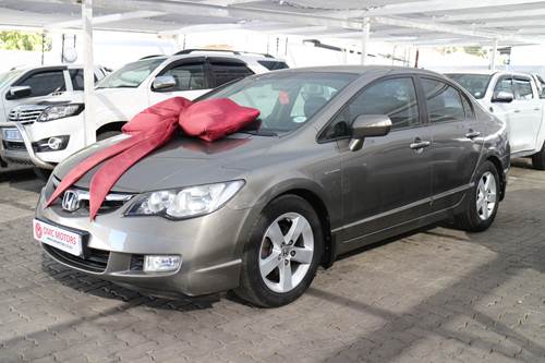 Honda Civic VIII 1.8 VXi Auto