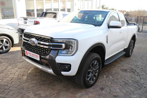 Ford Ranger 2.0D Bi-Turbo XLT HR Super Cab 4x4 Auto