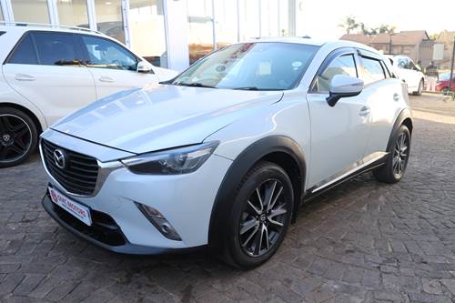 Mazda CX-3 2.0 Active Auto