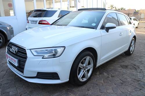 Audi A3 Sportback 1.0 T FSi 