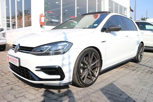 Volkswagen (VW) Golf 7 R 2.0 TSi R DSG (228 kW)