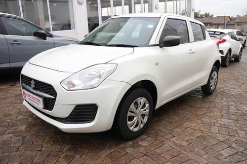 Suzuki Swift 1.2 GL Hatch
