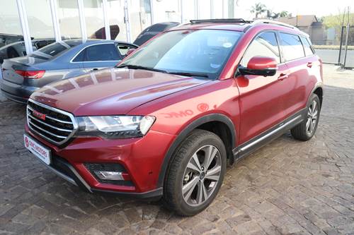 GWM H6 1.5T Lux