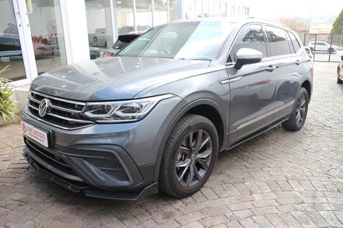 Volkswagen (VW) Tiguan Allspace 1.4 TSI Life DSG