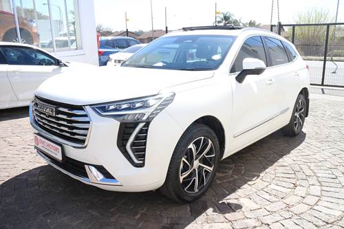 Haval Jolion 1.5T Super Luxury DCT