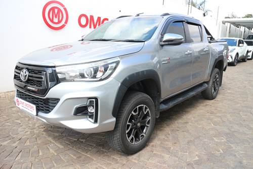 Toyota HIlux 2.8 GD-6 RB Legend Double Cab Auto