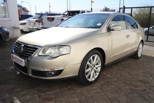 Volkswagen (VW) Passat 2.0 FSi Comfortline Auto