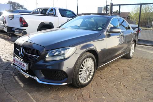 Mercedes Benz C 180 Exclusive Auto