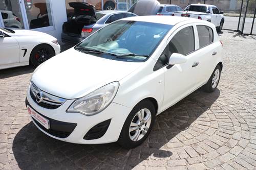 Opel Corsa 1.4 Enjoy 5 Door (74 kW)