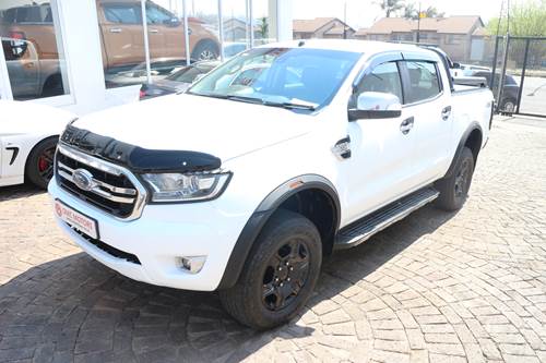 Ford Ranger VII 3.2 TDCi XLT Double Cab 4X4 Auto