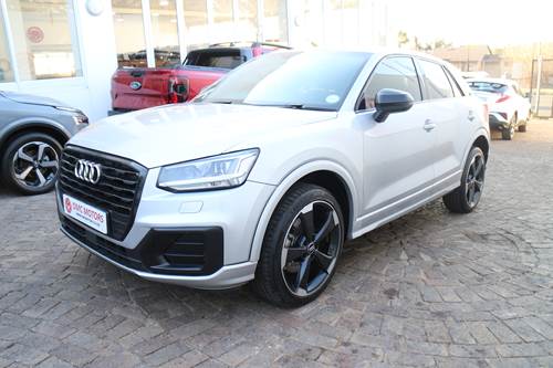 Audi Q2 1.4 T FSi S-Line Tiptronic (35 TFSI)