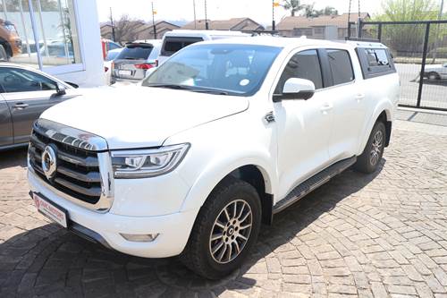 GWM P-Series PV 2.0TD LS Double Cab Auto