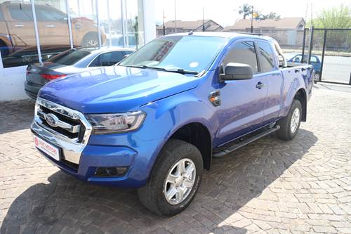 Ford Ranger V 2.2 TDCi XL Super Cab Hi-Rider