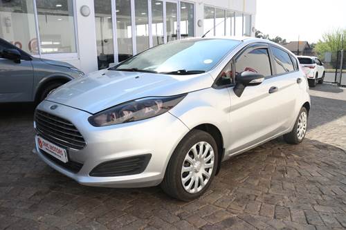 Ford Fiesta 1.4i Trend 5 Door