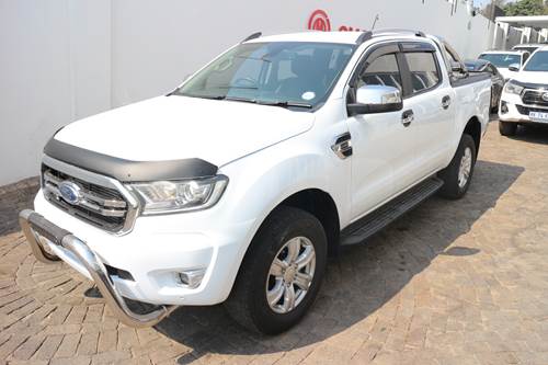 Ford Ranger 2.0 TDCi XLT Double Cab Auto