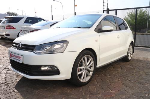 Volkswagen (VW) Polo Vivo 1.0 TSi GT 5 Door