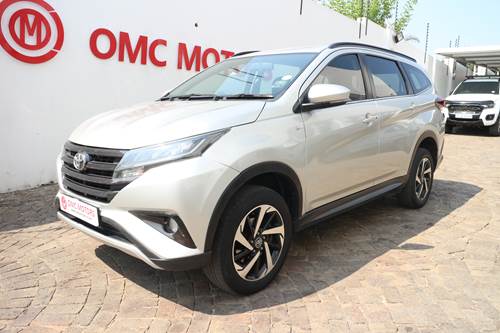 Toyota Rush 1.5 Auto