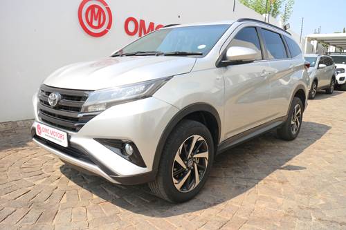 Toyota Rush 1.5 Auto