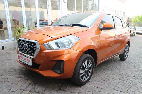 Datsun Go 1.2 Lux