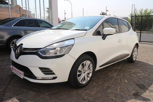 Renault Clio IV 900T (66kW) Dynamique 5 Door