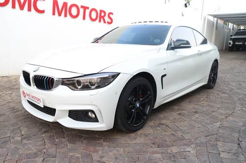 BMW 428i (F32) Coupe M-Sport Steptronic