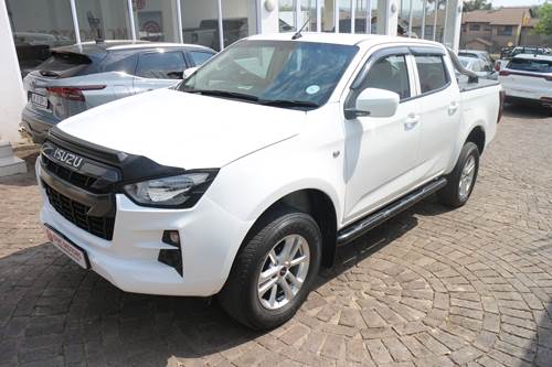 Isuzu D-Max 1.9 Ddi HR L Double Cab Auto