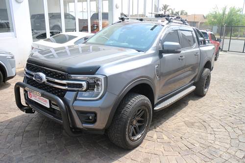 Ford Ranger 2.0 TDCi XLT Double Cab Auto