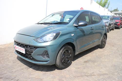 Hyundai Grand i10 1.0 Motion/Premium