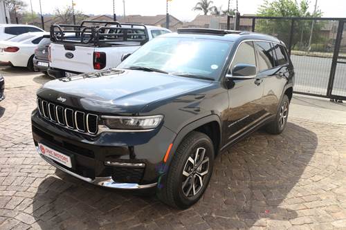 Jeep Grand Cherokee 3.6 Limited 4x4