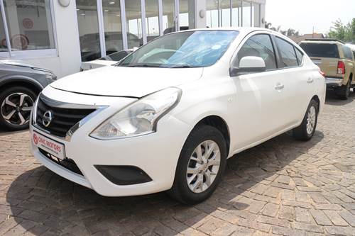 Nissan Almera IV 1.5 Acenta Auto