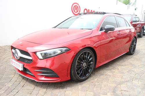 Mercedes Benz A 250 AMG Auto