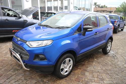 Ford EcoSport 1.5 (82 kW) Ambiente