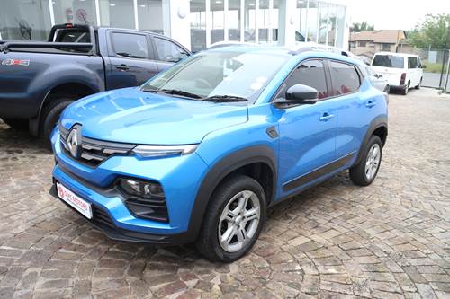 Renault Kiger 1.0 Turbo Intens