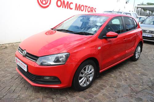 Volkswagen (VW) Polo Vivo GP 1.4 Hatch 5 Door Trendline