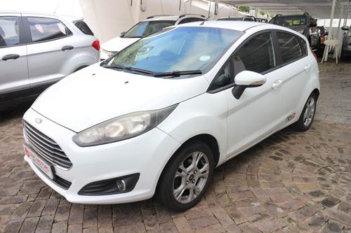 Ford Fiesta 1.0 EcoBoost Trend 5 Door