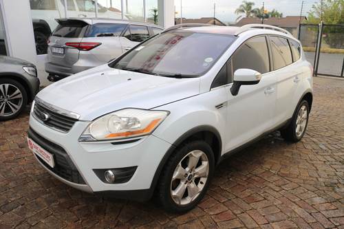 Ford Kuga 1.6 EcoBoost Trend AWD Auto