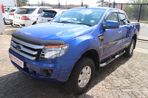 Ford Ranger V 3.2 TDCi XLS Super Cab 4X4