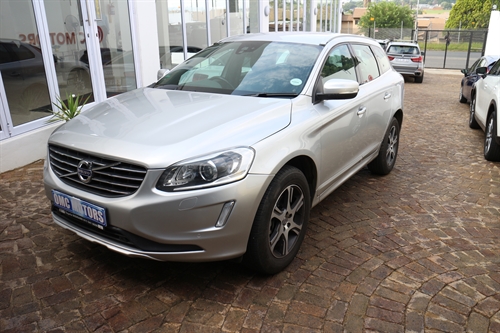 Volvo XC60 D4 (133 kW) Excel Geartronic 