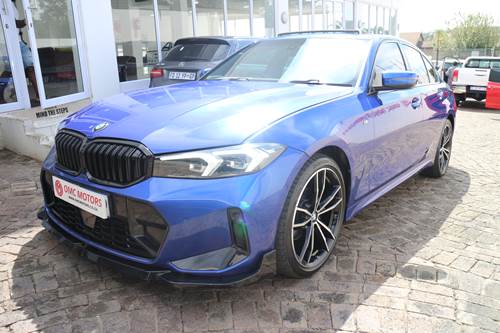 BMW 318i (G20) M-Sport Auto