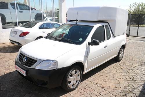 Nissan NP200 1.6i