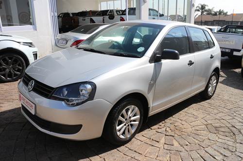 Volkswagen (VW) Polo Vivo 1.4 Hatch Trendline 5 Door 