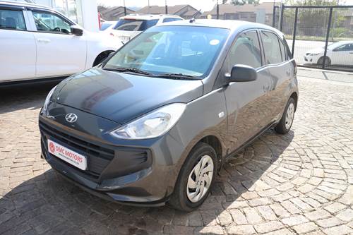 Hyundai Atos 1.1 Motion