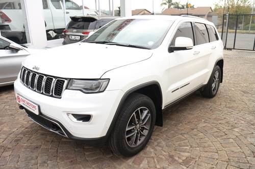 Jeep Grand Cherokee 3.6 (Mark III) Limited