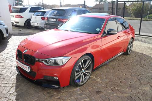 BMW 330i (F30) M Sport Steptronic