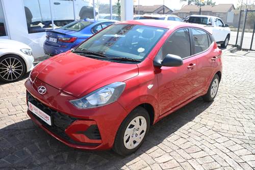 Hyundai i10 1.1 Motion Auto
