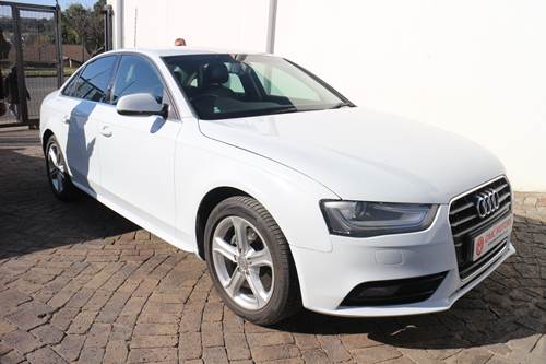 Audi A4 (B8-M2) 2.0 TDi (130 kW) S Avant Multitronic