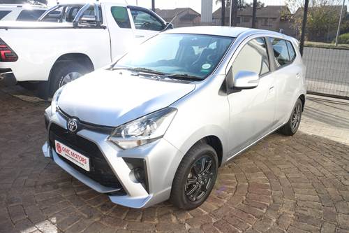 Toyota Agya 1.0 