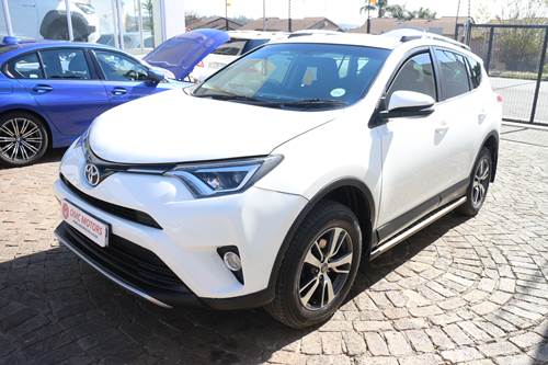 Toyota Rav4 2.0 GX Auto (Mark II) 
